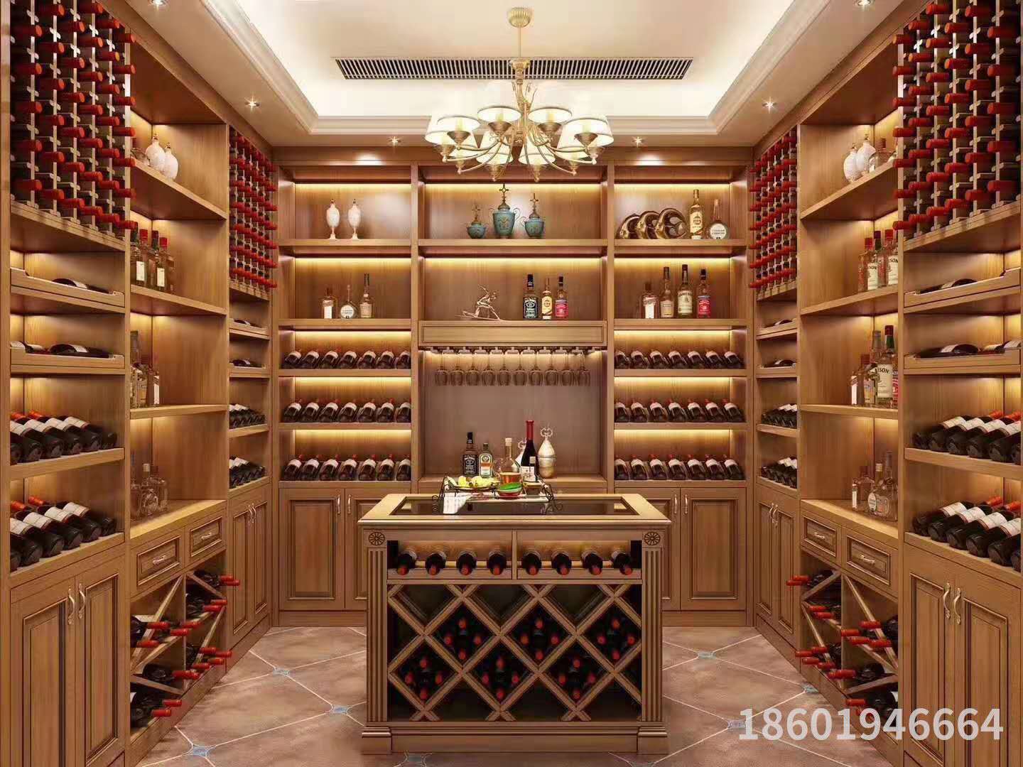 酒窖空调跟普通空调区别在哪？(图1)