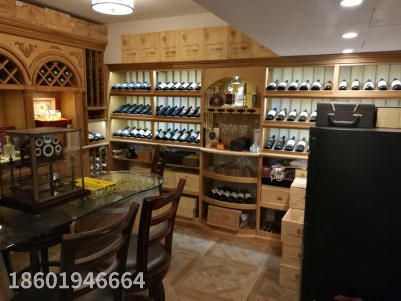 建私人别墅酒窖正在成为潮流(图1)